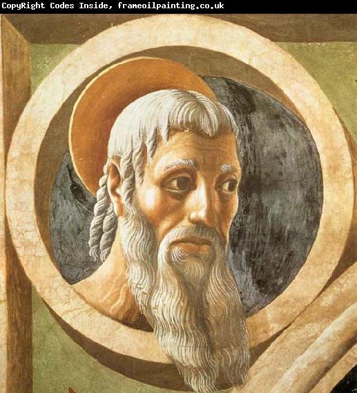 UCCELLO, Paolo Head of Prophet